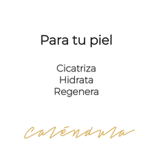 Gel de Caléndula 80ml