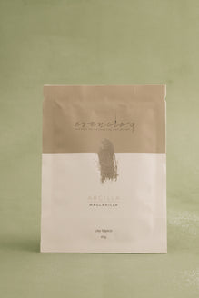 Arcilla Orgánica 60 gr